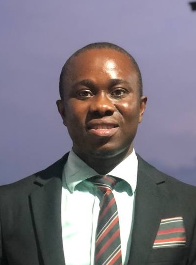 Stephen Tierry Dzekoe